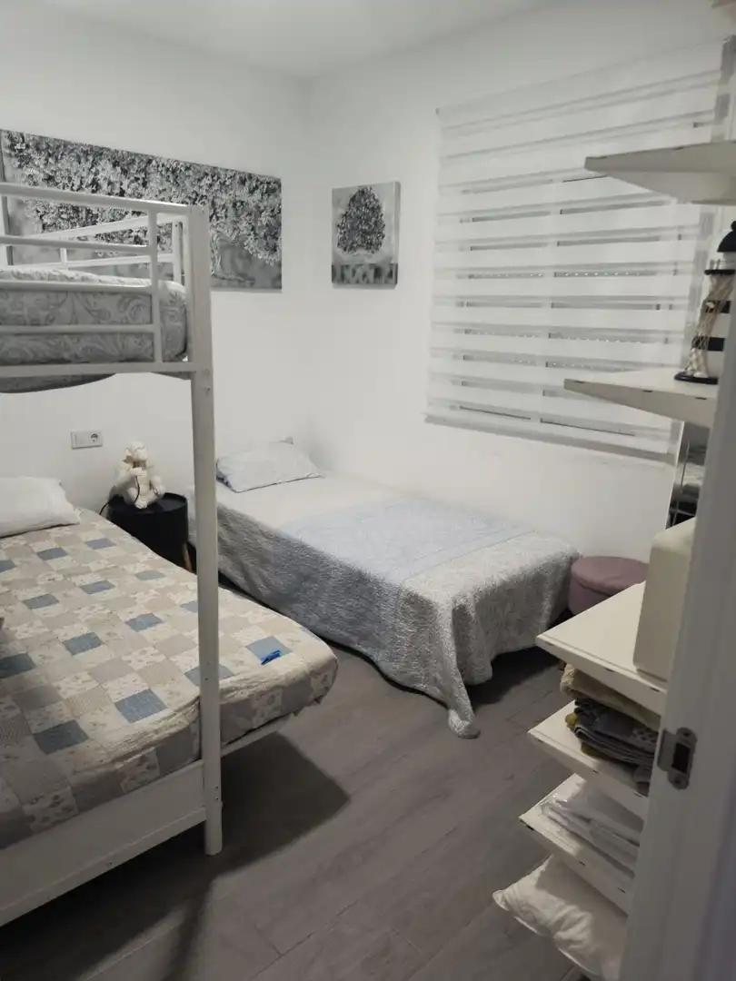 Bedroom of Houses for sale in Chipiona  with Air Conditioner, Terrace and Swimming Pool