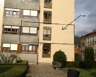 Exterior view of Flat for sale in Mieres (Asturias)