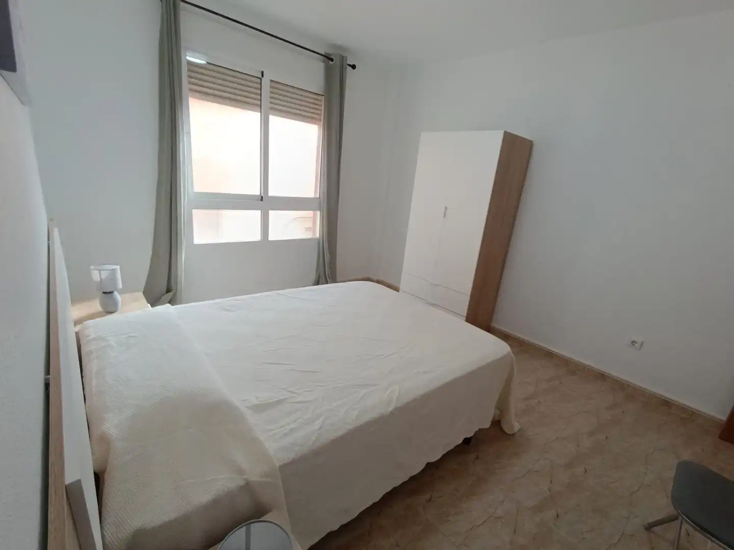 Habitación de Dúplex en venta en Águilas con Trastero, Amueblado y Balcón