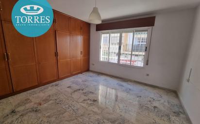 Exterior view of Flat for sale in Málaga Capital  with Parquet flooring and Storage room