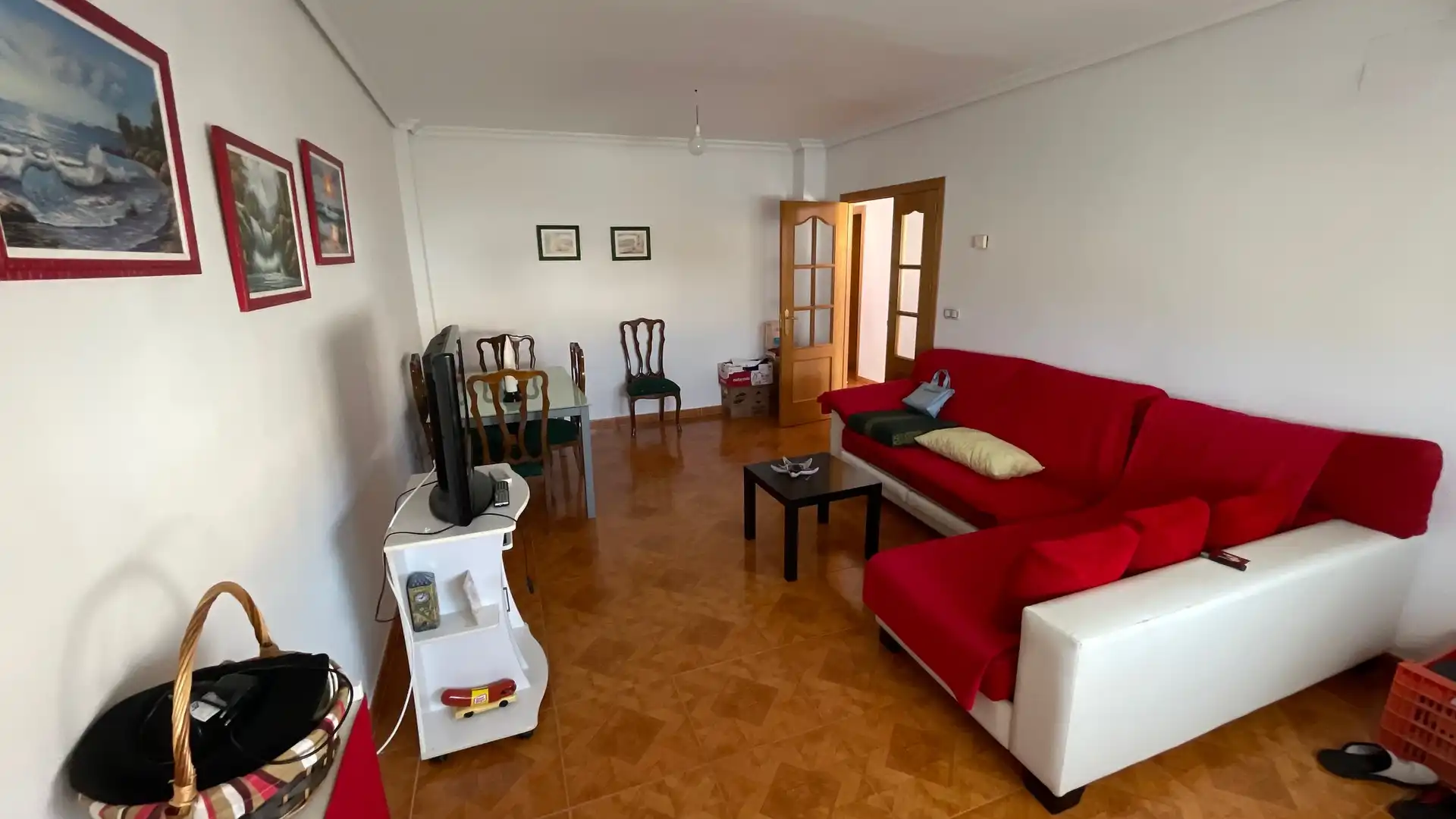 Adossat amb terrassa en venda a Pedanías - Extrarradio, imagen 15