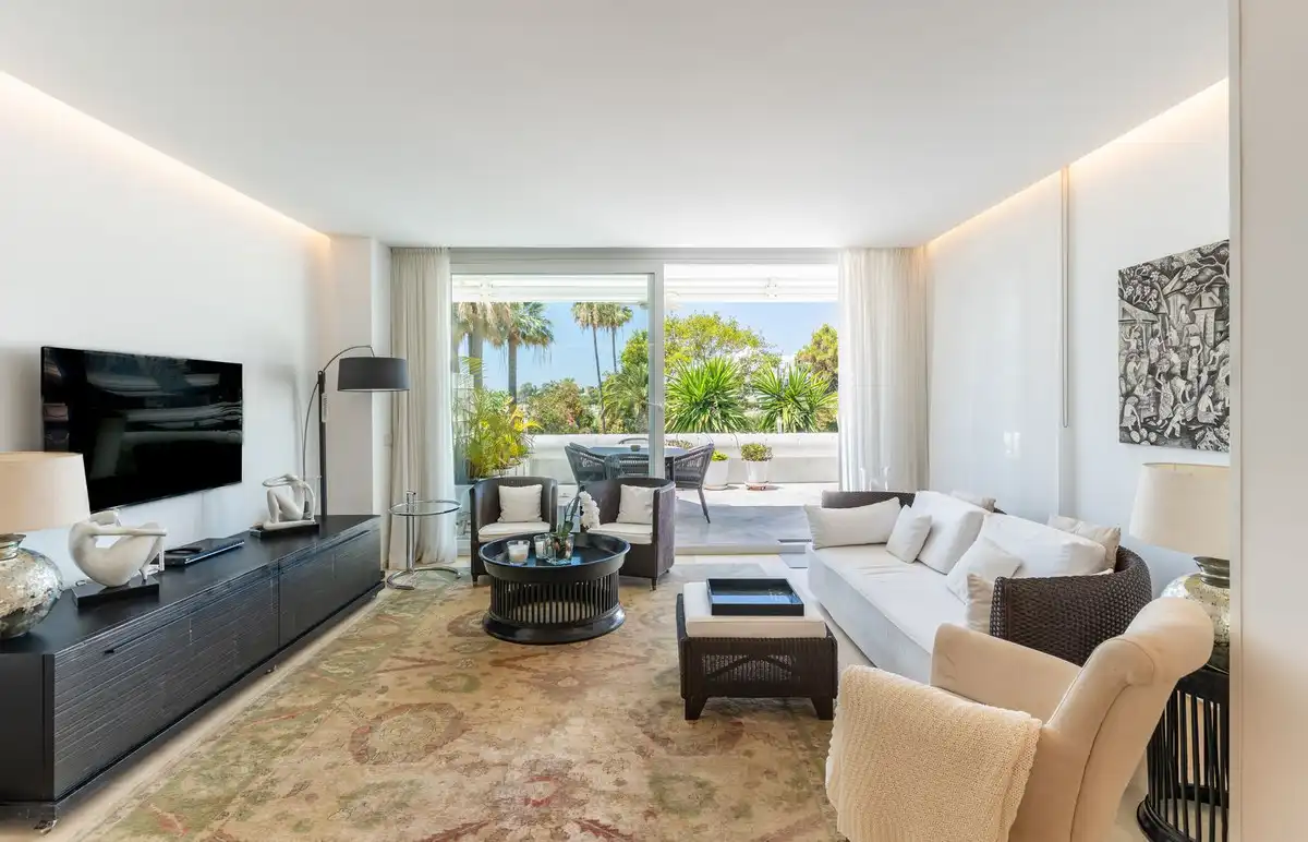 Flat for sale in Estepona Pueblo, imagen 7