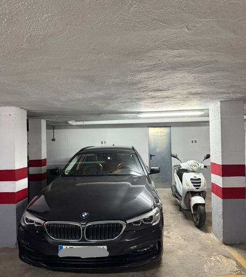 Foto 2 von Garage zur Miete in Calle Armengual de la Mota, 20, Perchel Norte, Málaga Capital