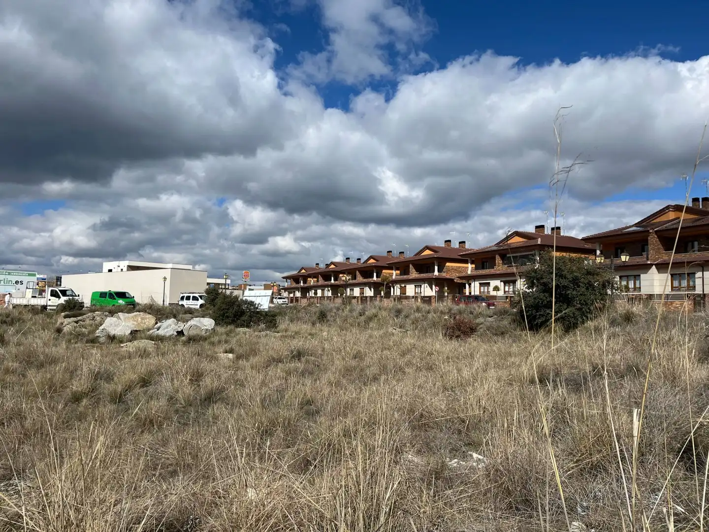 Residencial en venda en Ávila
