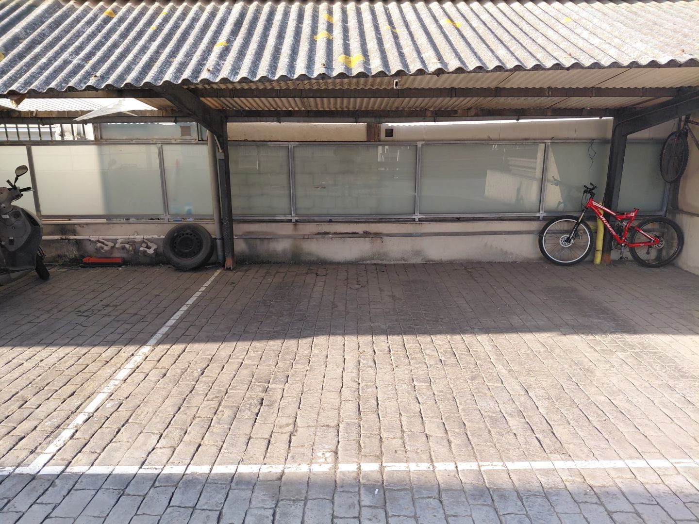 Aparcament de Garatge de lloguer en Pallejà