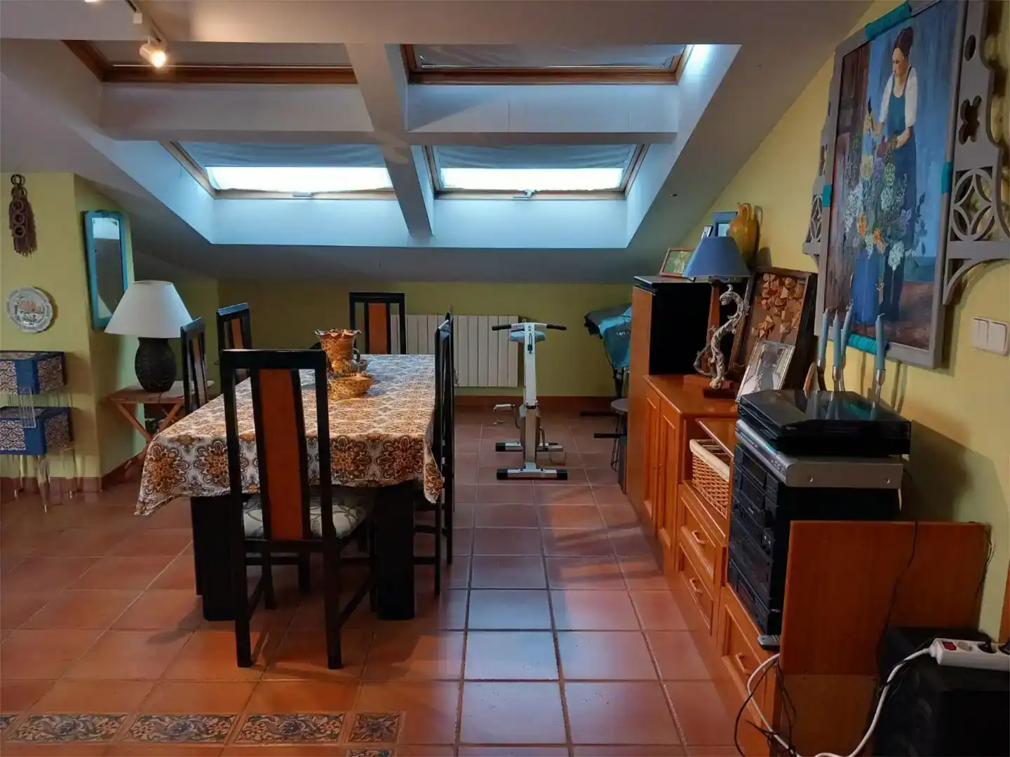 Comedor de Piso en venta en Nigrán con Balcón