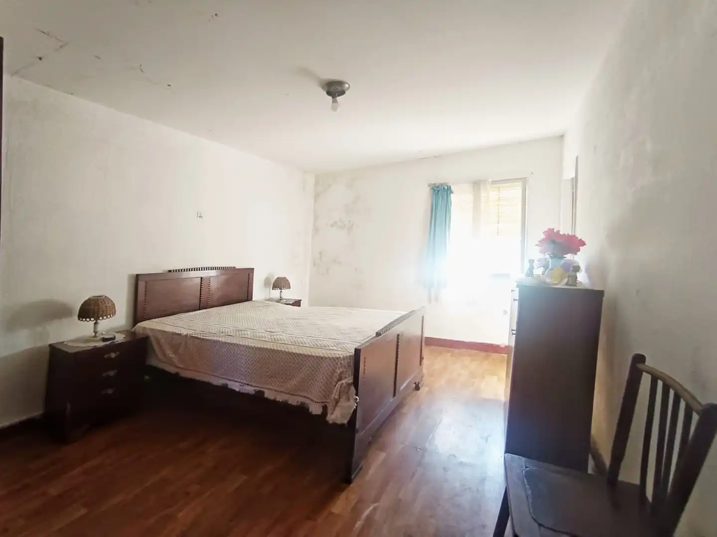 Bedroom of Houses for sale in Pontevedra Capital   with Private garden