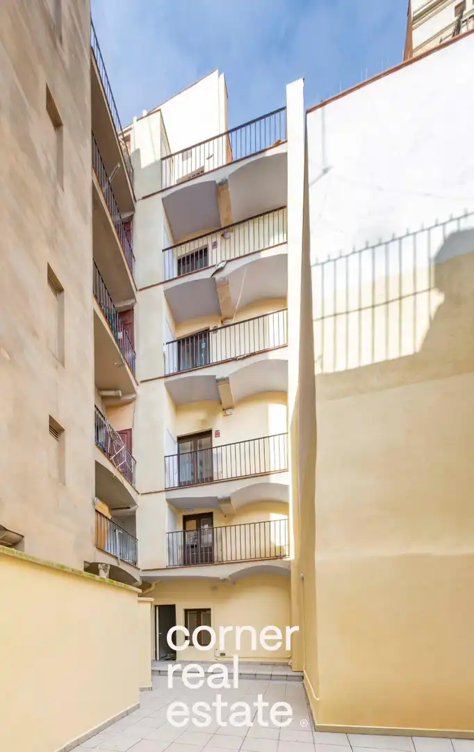Terrassa de Edifici en venda en Ciutat Vella