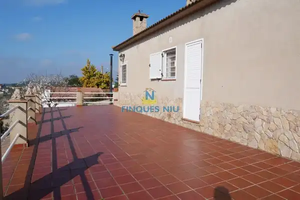 Terrace of Houses for sale in Maçanet de la Selva  with Private garden