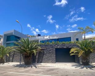 Vista exterior de Casa o xalet en venda en  Santa Cruz de Tenerife Capital amb Aire condicionat, Terrassa i Traster