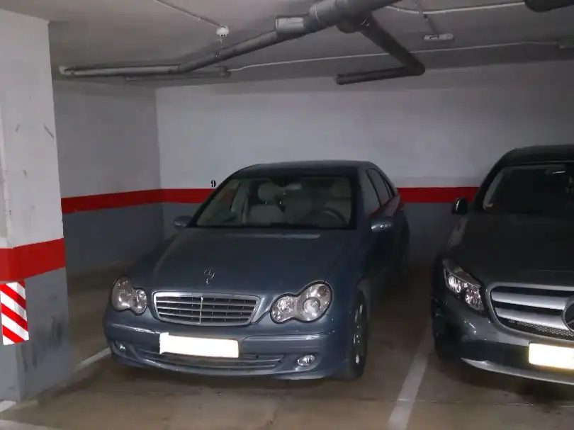 Parking of Garage for sale in Madrid  with Alarm