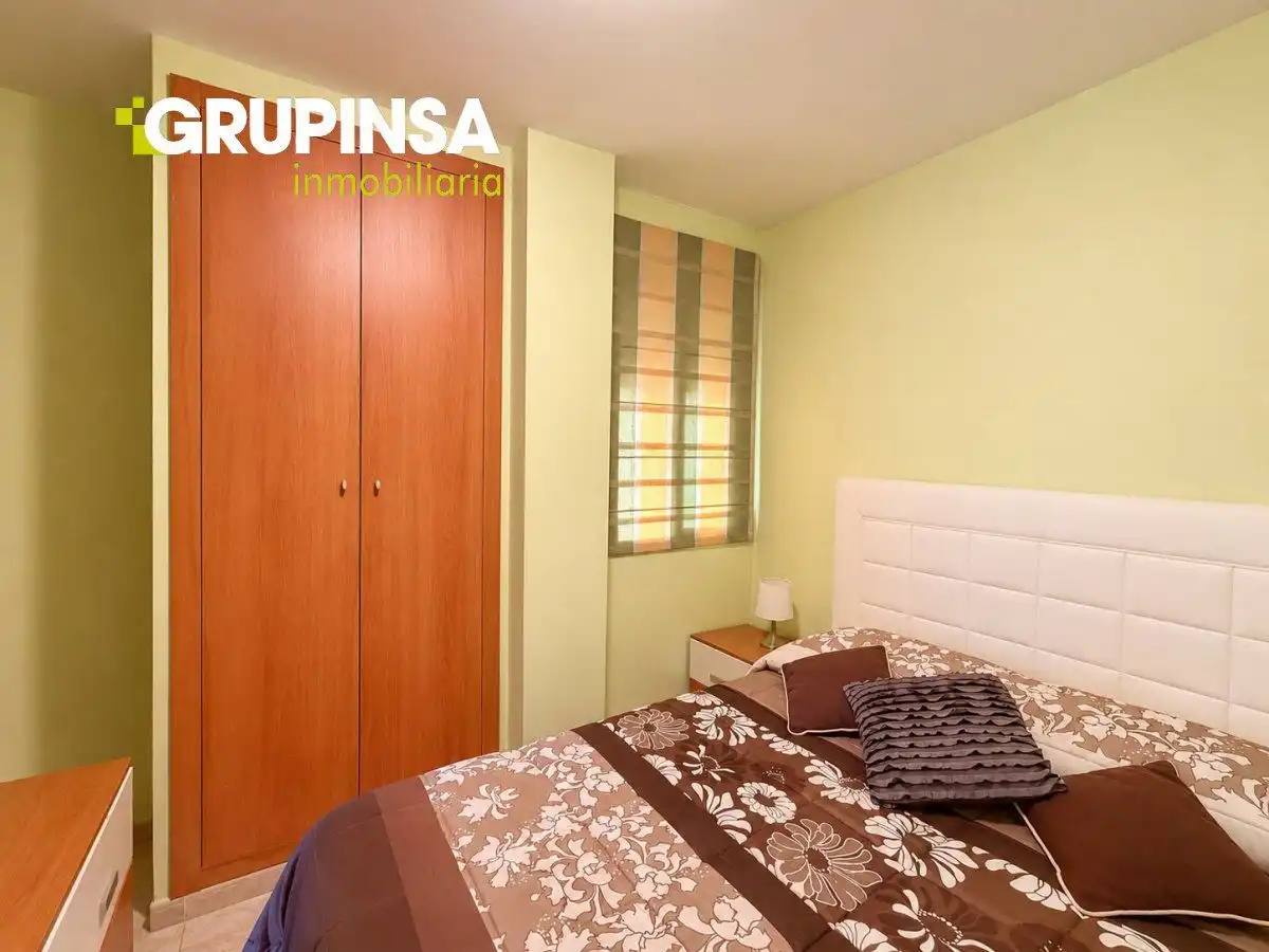 Bedroom of Duplexes for sale in Oropesa del Mar / Orpesa  with Air Conditioner, Terrace and Balcony