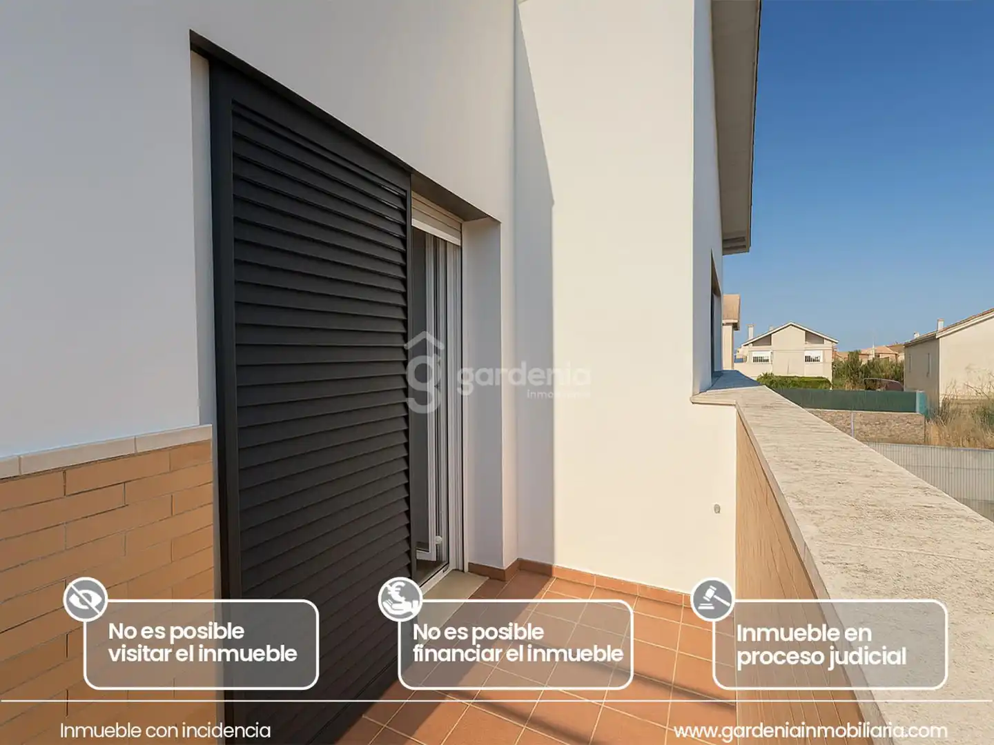 Terrassa de Casa o xalet en venda en Espartinas amb Aire condicionat, Calefacció i Terrassa