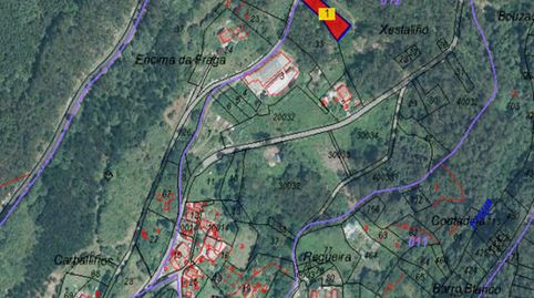 Moaña, (Pontevedra) Terreno rústico Lugar Fraga(A)-V. Delcarmen.  Polígono 12 Parcela 34. (SABUGUEIRO), immagine 2