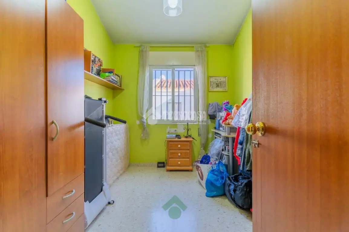 Dormitori de Casa o xalet en venda en Jerez de la Frontera