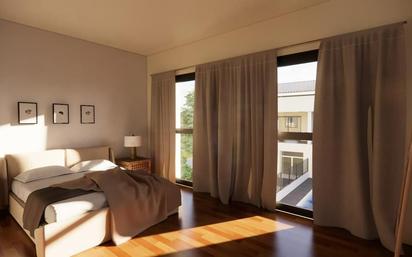 Dormitori de Casa adosada en venda en Mollet del Vallès amb Piscina