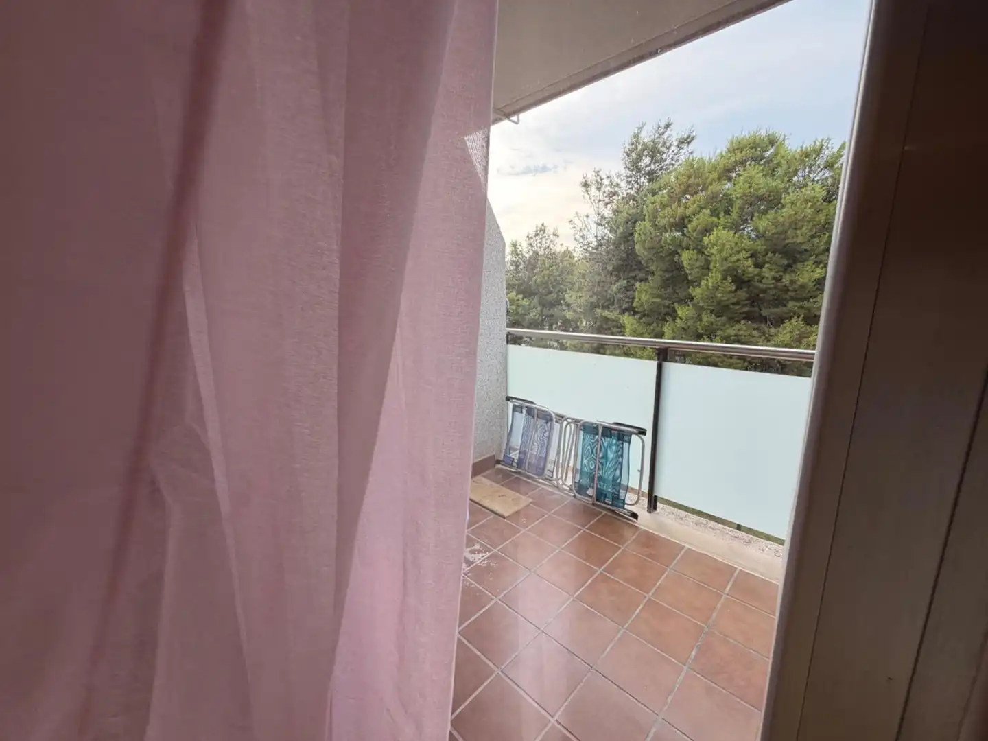Terraza de Ático en venta en Torrent con Aire acondicionado, Calefacción y Jardín privado