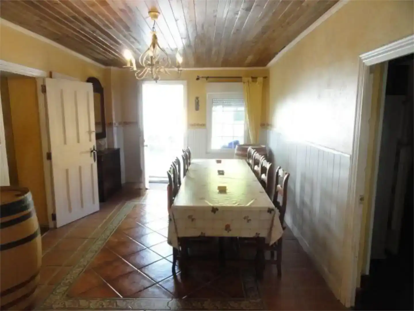 Esszimmer von Einfamilien-Reihenhaus zum Verkauf in Oña
