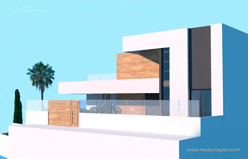 Villa mit Pool zum Verkauf in Rojales, imagen 12