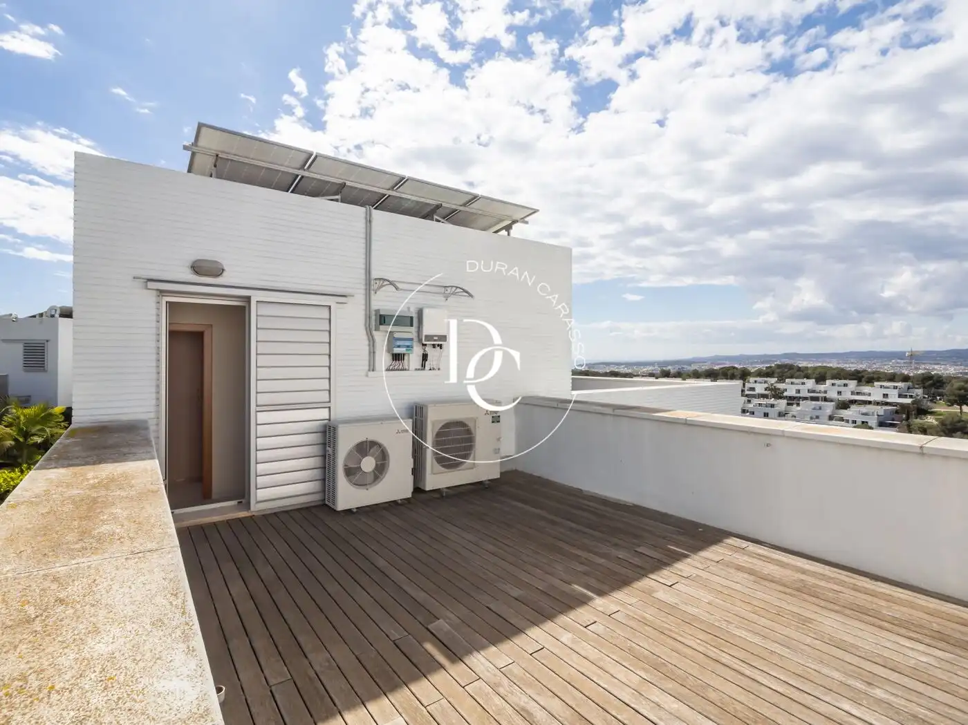 Terrace of Duplexes for sale in Sant Pere de Ribes  with Air Conditioner, Heating and Terrace