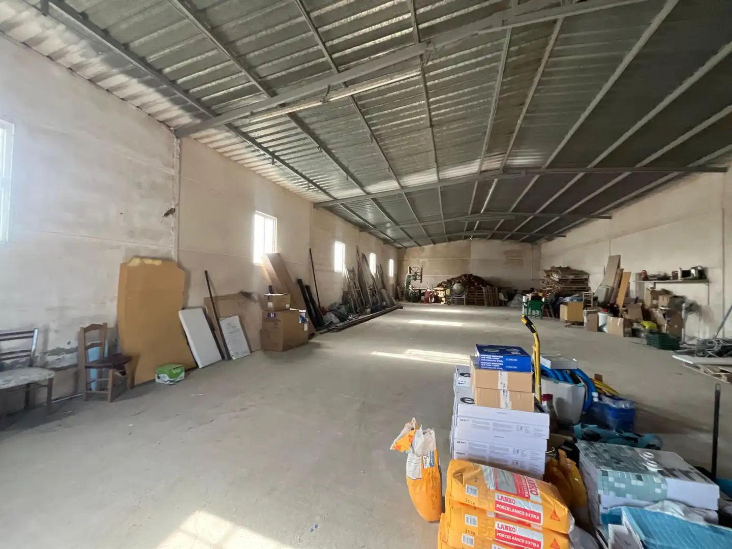 Nave industrielle à vendre à Villarrobledo, imagen 9