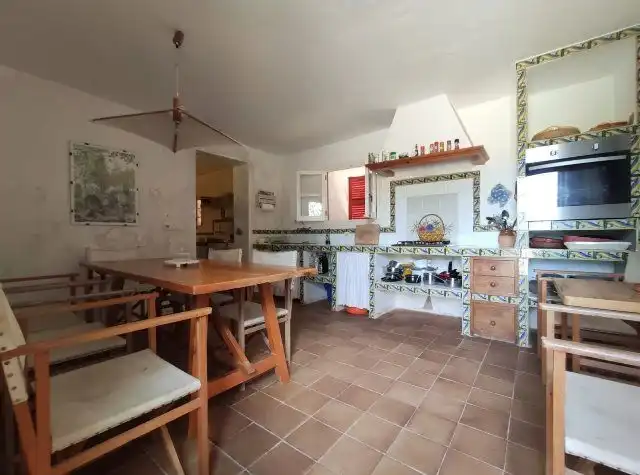 Xalet amb jardí en venda a Cala Blanca, imagen 8