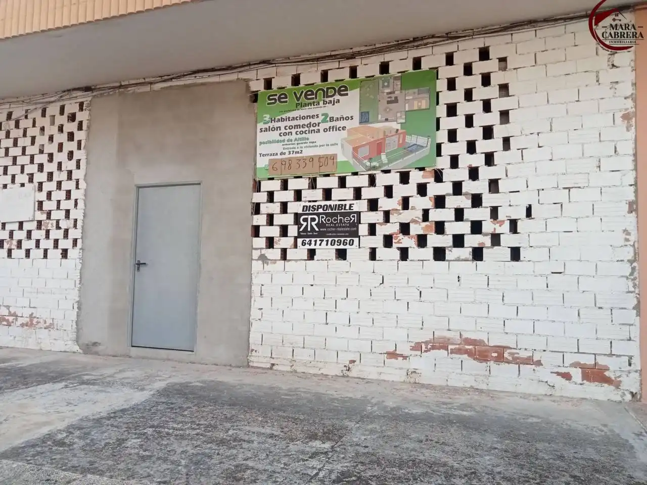 Pis en venda en Piles amb Terrassa