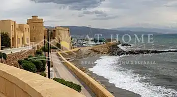 Exterior view of Apartments for sale in Roquetas de Mar  with Terrace, Swimming Pool and Oven