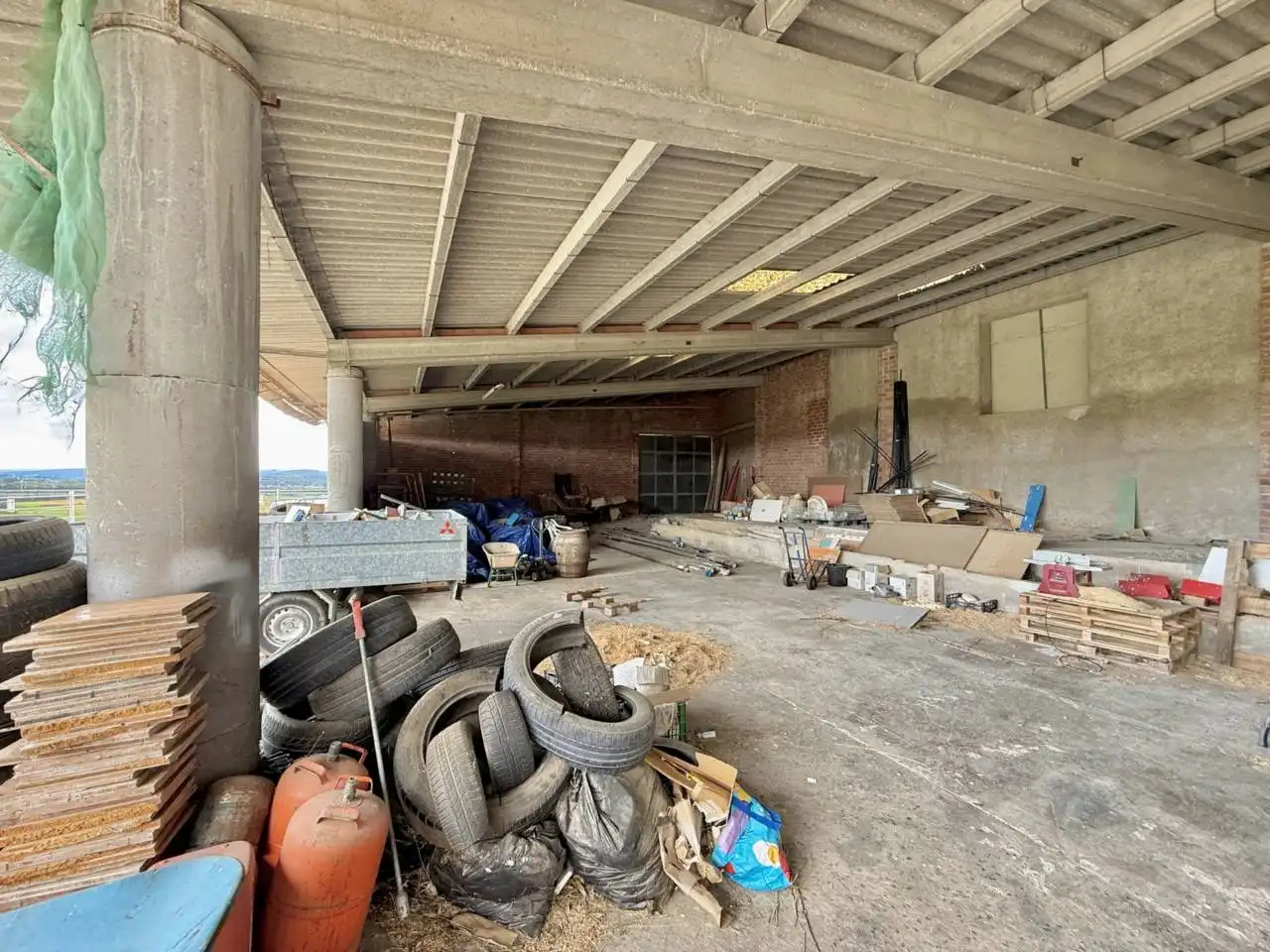 Finca rústica en venta en Pontós con Calefacción, Jardín privado y Terraza