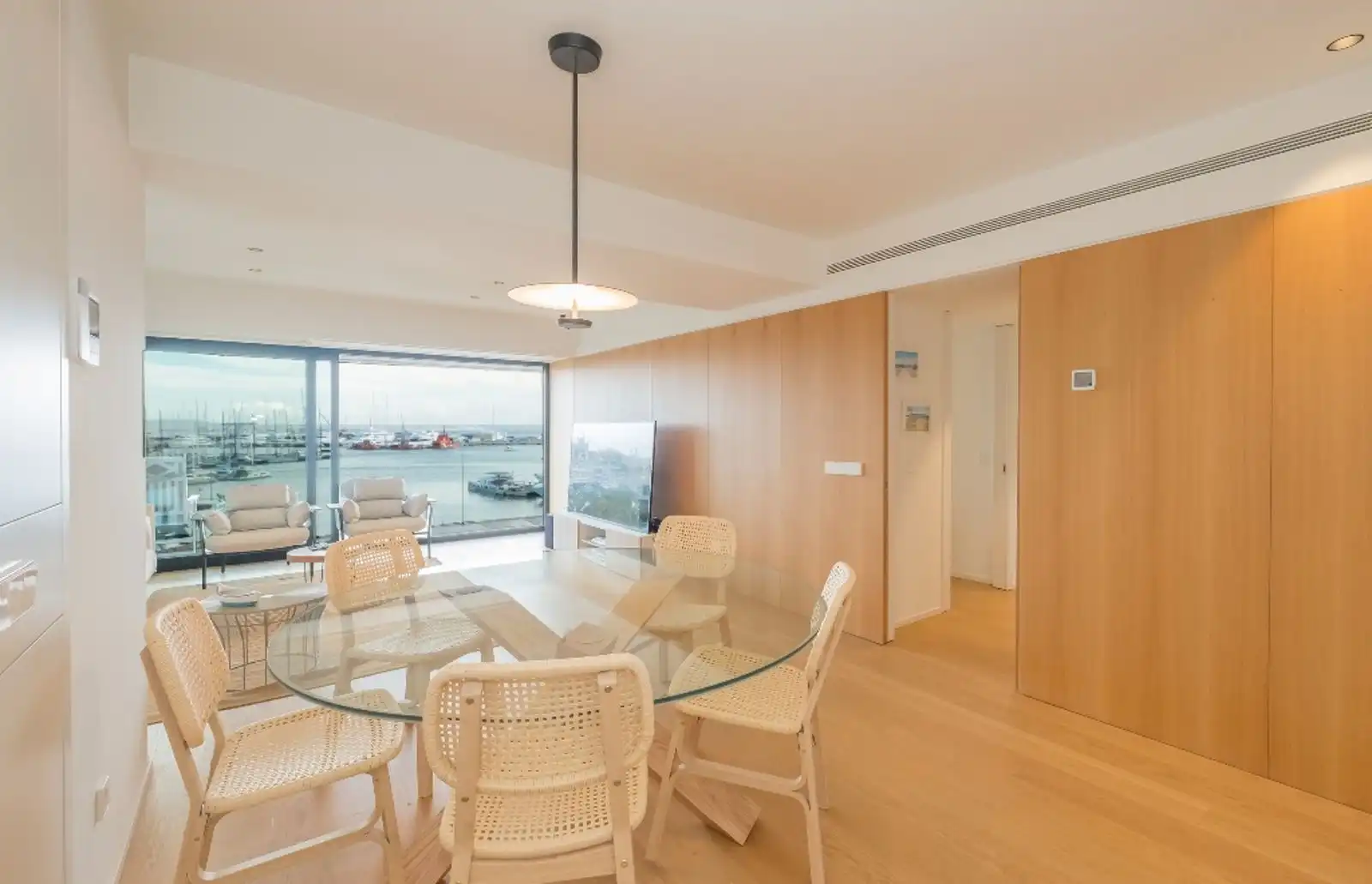 Penthouse mit Terrasse zum Verkauf in Ponent, imagen 4