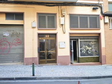 Local comercial en venda a Calle del Doctor Ibáñez 9