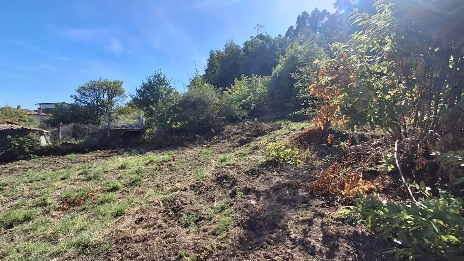 Residencial en venta en Boiro