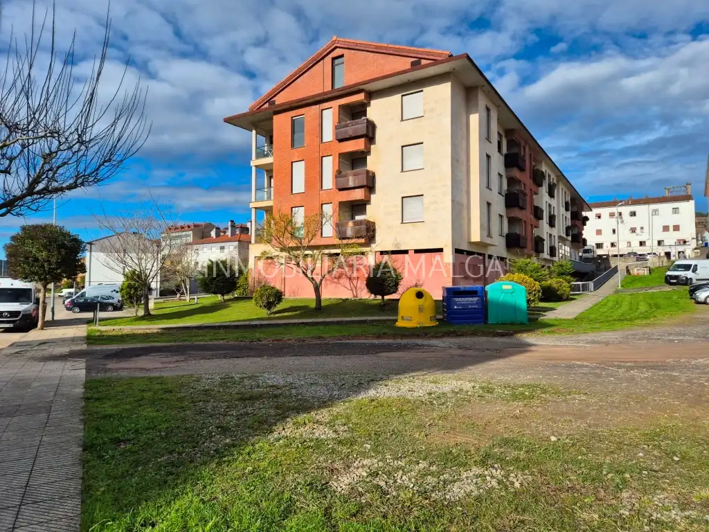 Außenansicht von Wohnung zum Verkauf in Colunga