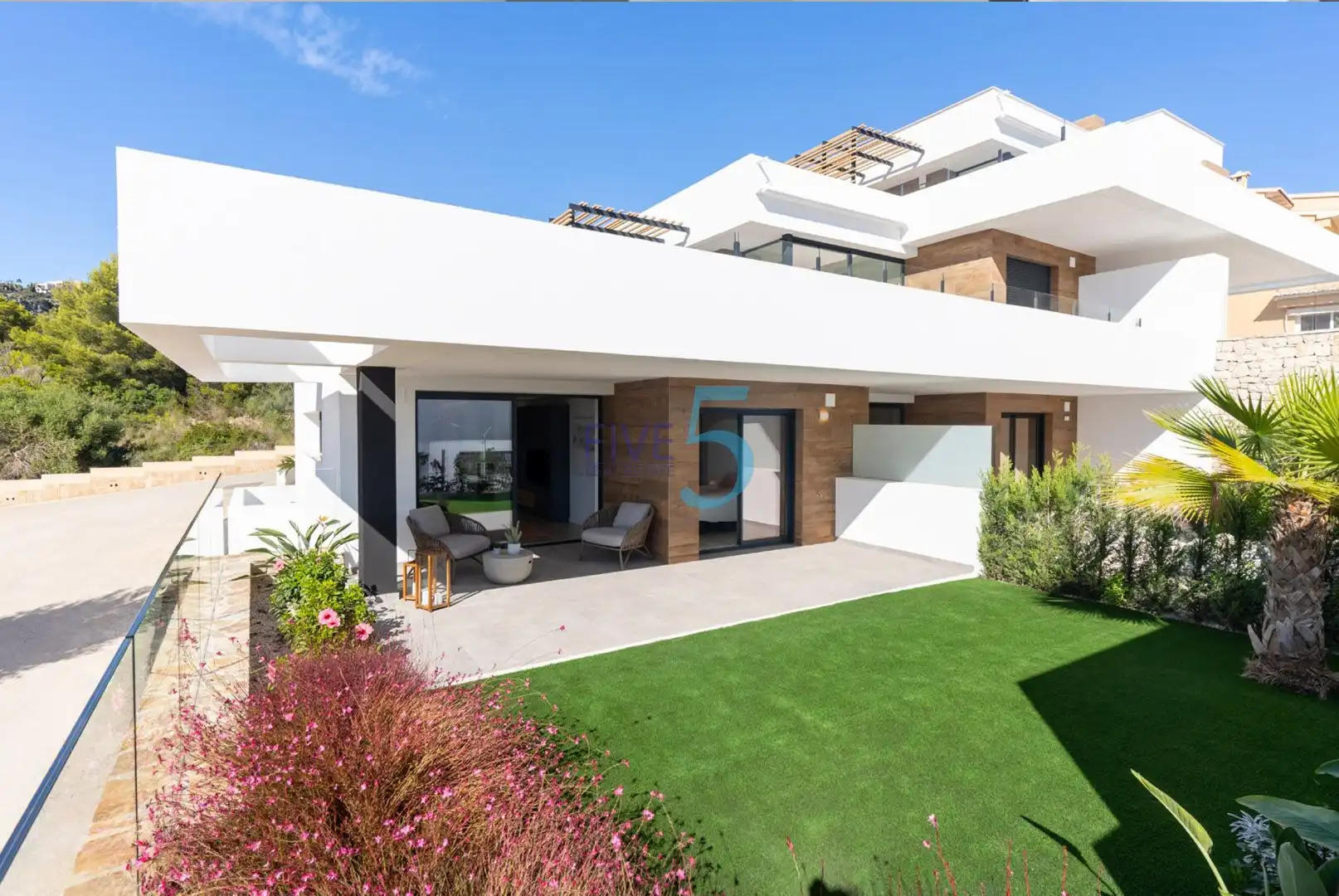 Penthouse with pool for sale in Cumbre del Sol, imagen 11