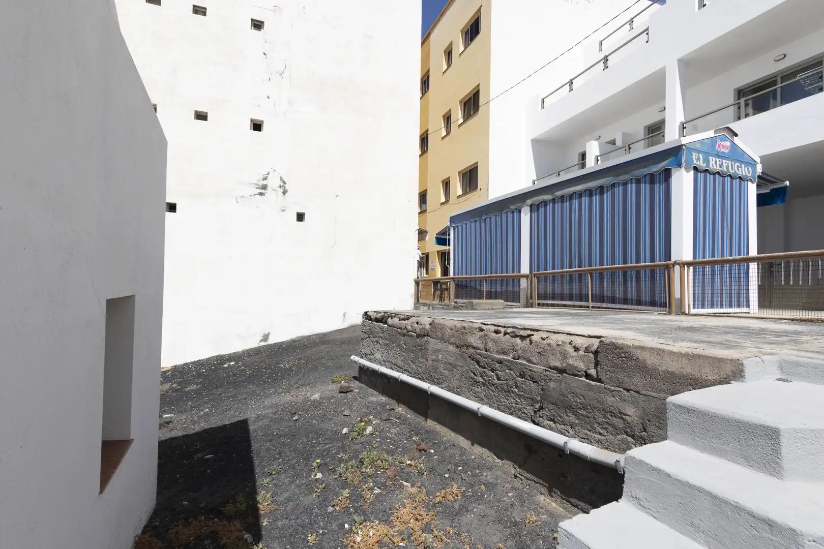 Vista exterior de Casa o xalet en venda en El Pinar de El Hierro amb Terrassa, Traster i Balcó