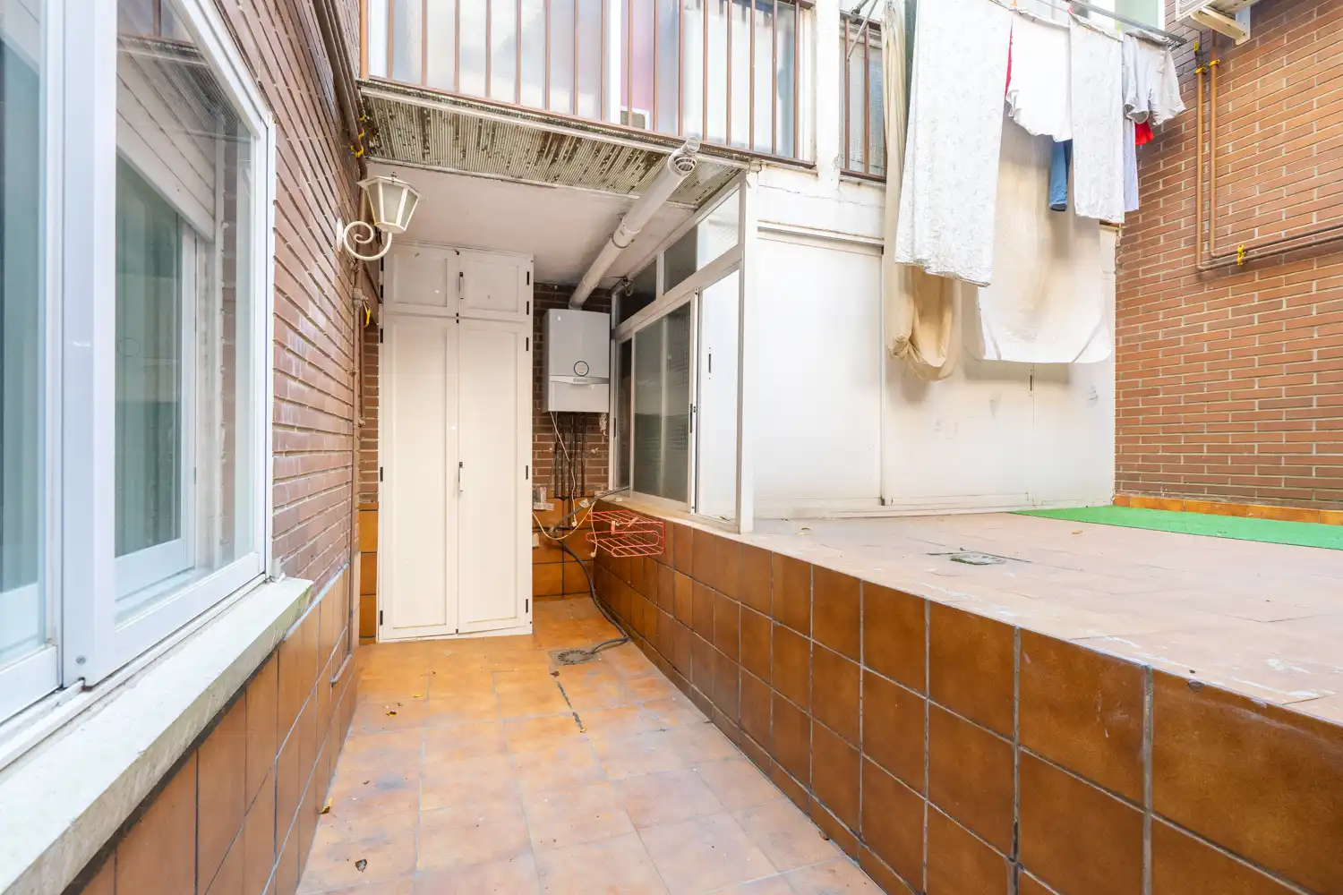 Terraza de Piso en venta en San Sebastián de los Reyes con Calefacción