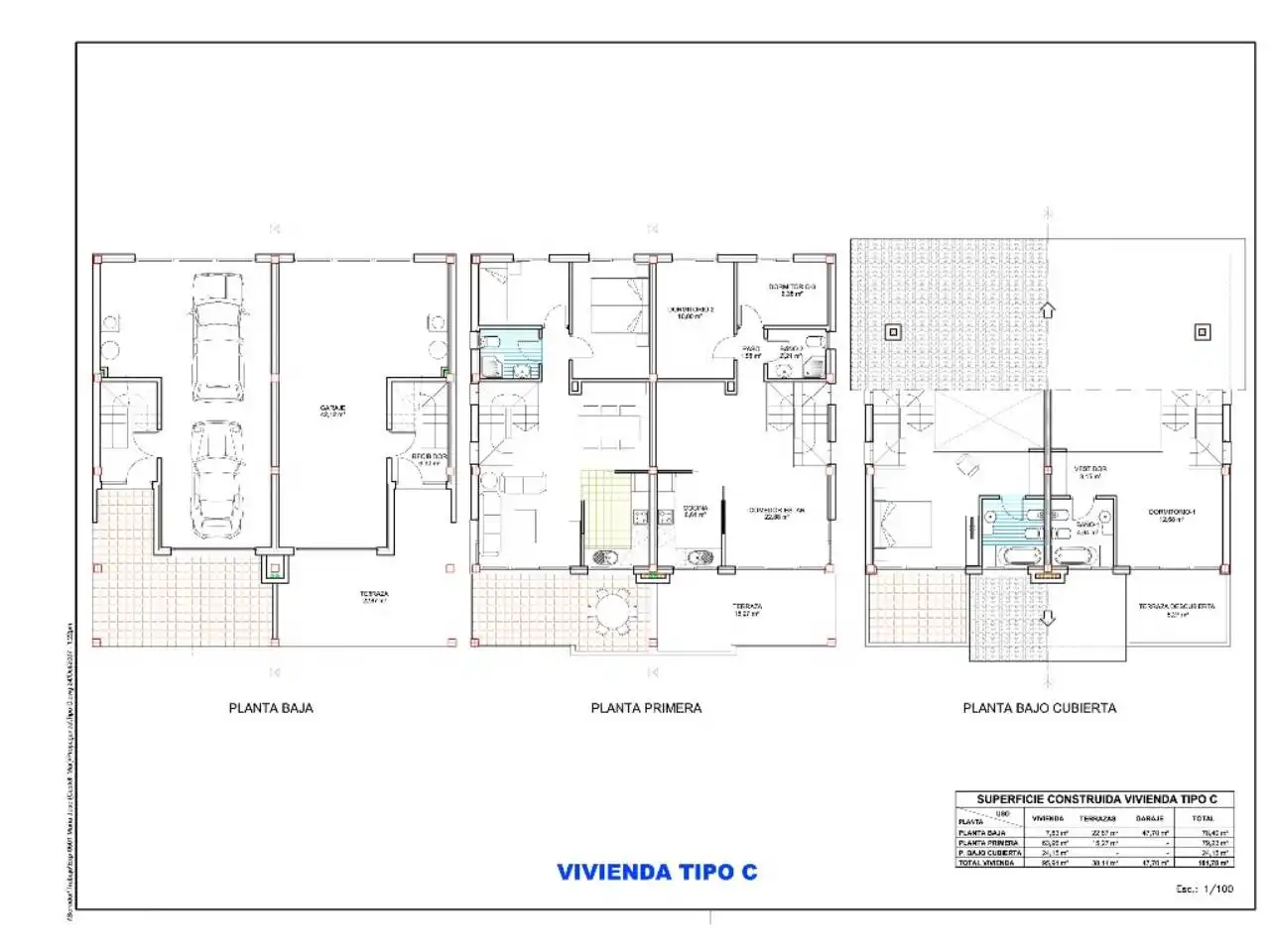 House with pool for sale in Camino cervera    R M, imagen 7