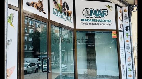 Foto 2 von Geschaftsraum zur Miete in Calle General Vives, 40, Zona Alta, Ponferrada