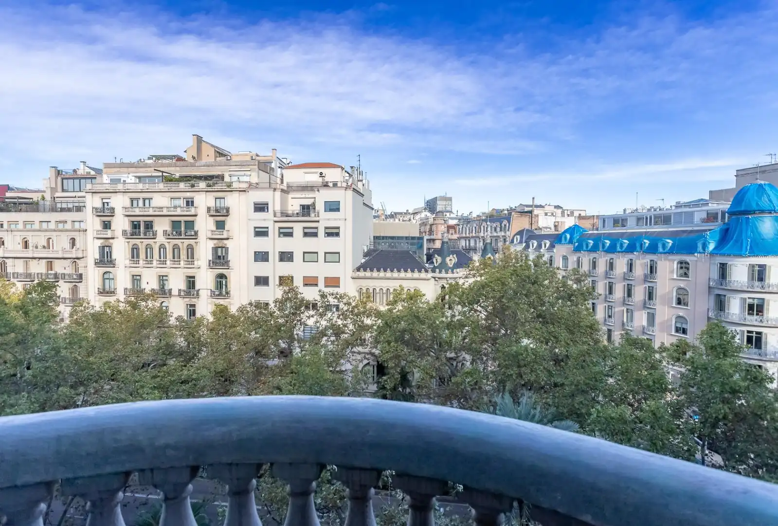 Appartement avec terrasse à vendre à Avenida Avinguda Diagonal