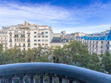 Wohnung mit Balkon zum Verkauf in Avenida Avinguda Diagonal