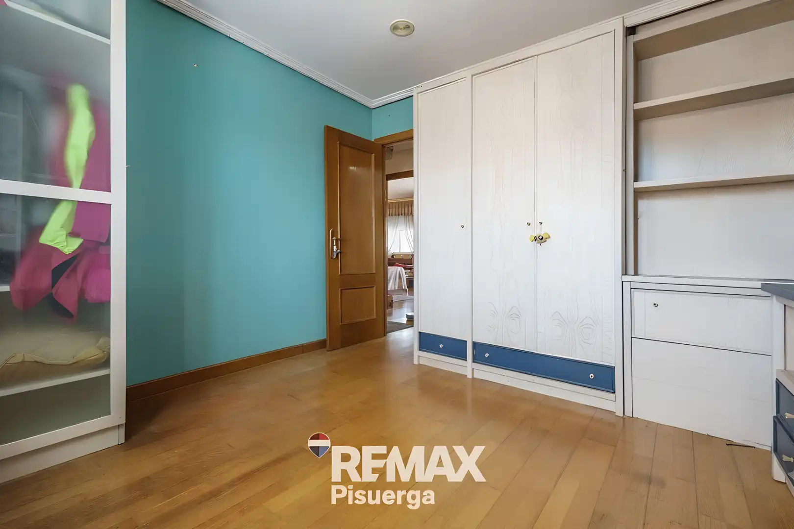 Habitación de Casa o chalet en venta en Arroyo de la Encomienda con Aire acondicionado, Calefacción y Jardín privado