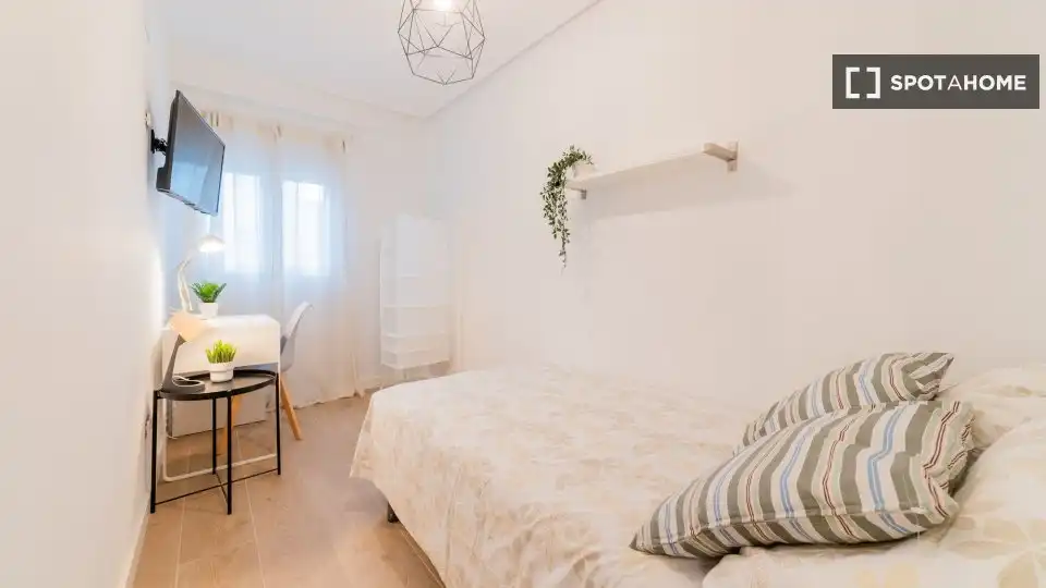 Room in La Petxina