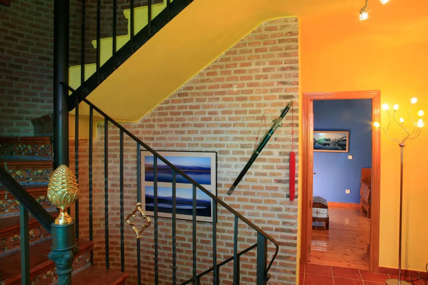 Haus mit Pool zum Verkauf in Candeleda, imagen 23