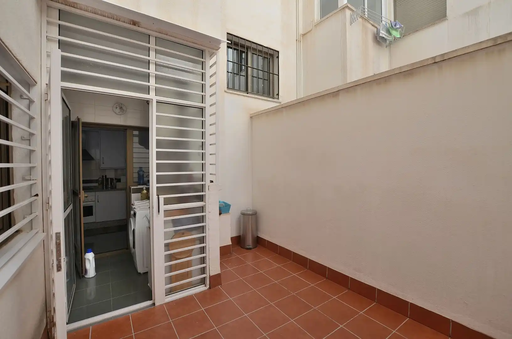 Terraza de Piso en venta en Torremolinos con Aire acondicionado, Parquet y Terraza