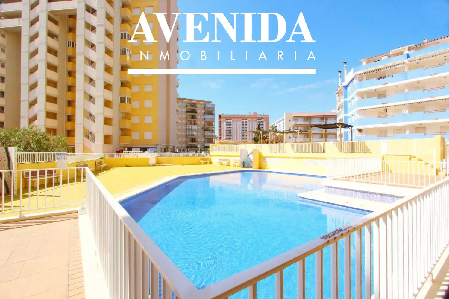 Apartment with pool for sale in del Faro 43, imagen 49