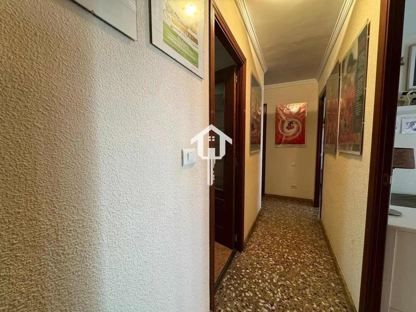 Wohnung zum Verkauf in Alicante / Alacant mit Privatgarten und Balkon