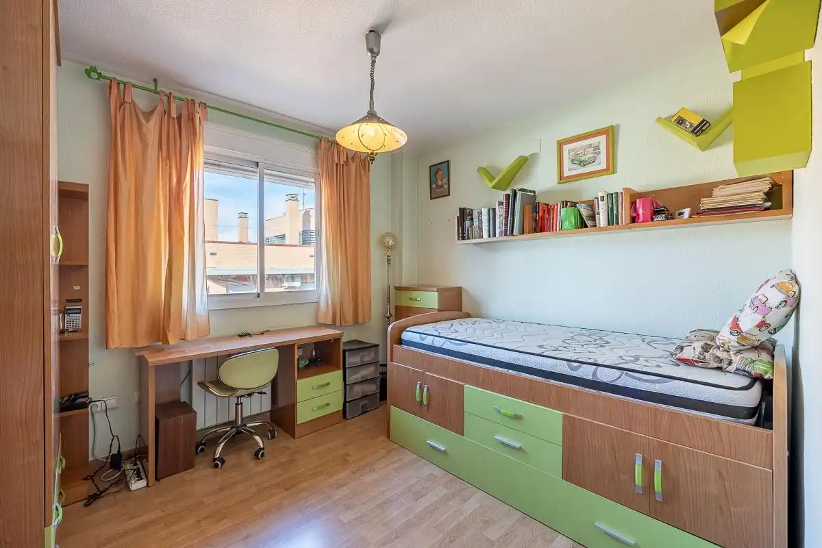 Piso con terraza en venta en CONCHA PIQUER, imagen 13