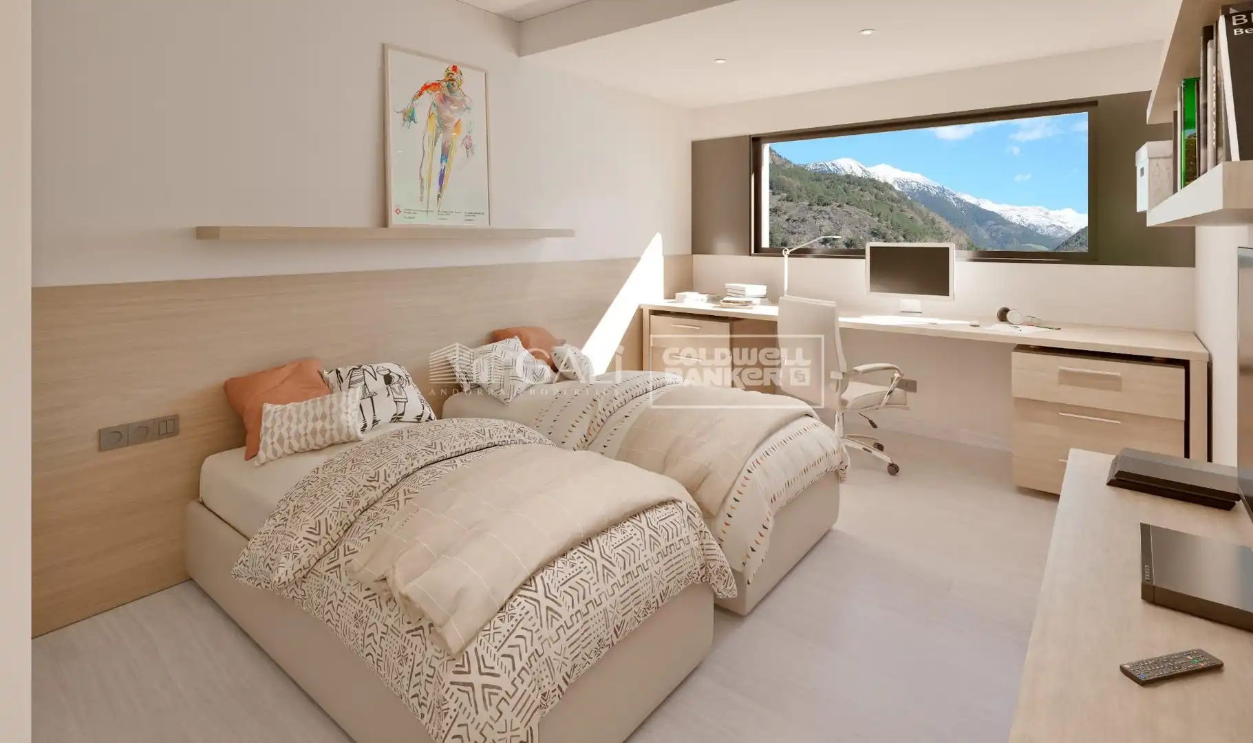 Casa con giardino in vendita a Ctra. del Coll d'Ordino, imagen 17