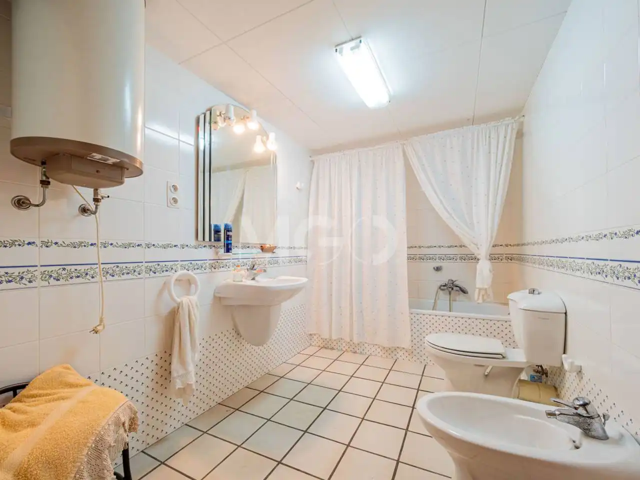 Baño de Casa o chalet en venta en Rupit i Pruit con Calefacción y Terraza