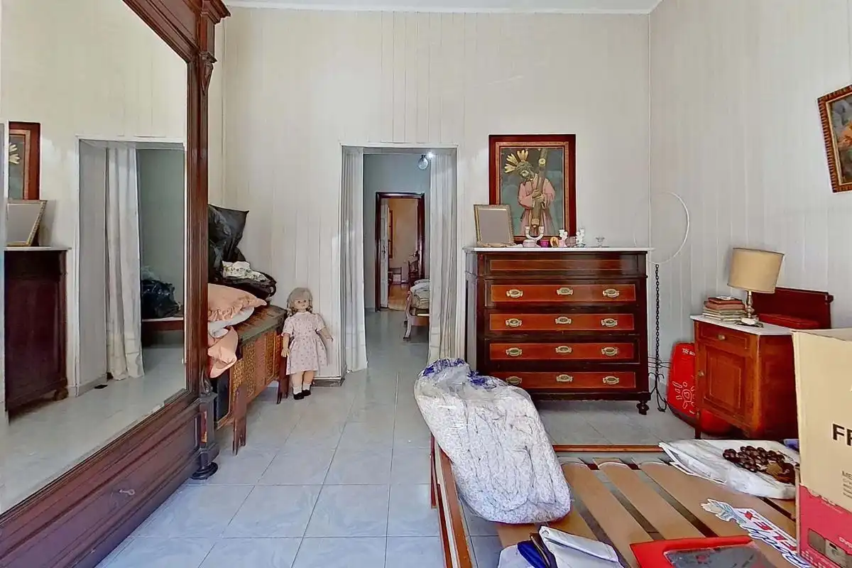 Sala de estar de Casa adosada en venta en Camas con Calefacción, Terraza y Balcón